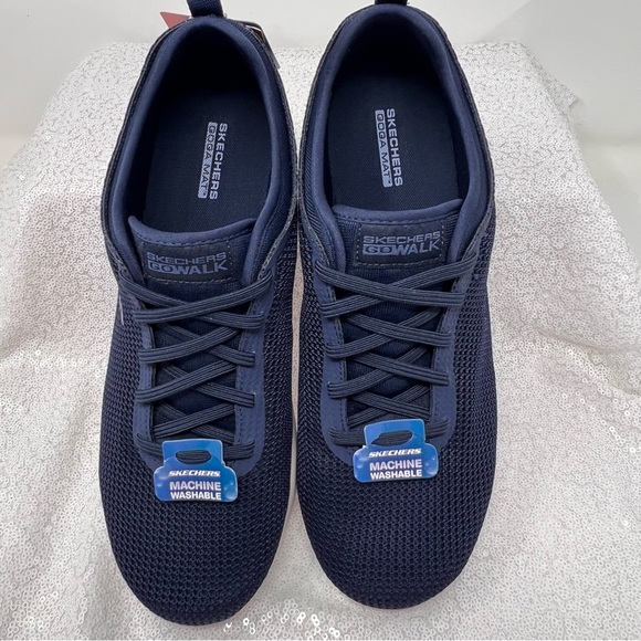 Skechers Go Walk air-cooled Goga Mat insole . - Picture 8 of 16